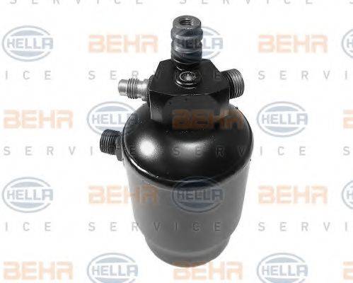 BEHR HELLA SERVICE 8FT351196101 Осушувач, кондиціонер