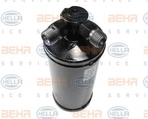 BEHR HELLA SERVICE 8FT351196111 Осушувач, кондиціонер