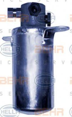 BEHR HELLA SERVICE 8FT351196311 Осушувач, кондиціонер