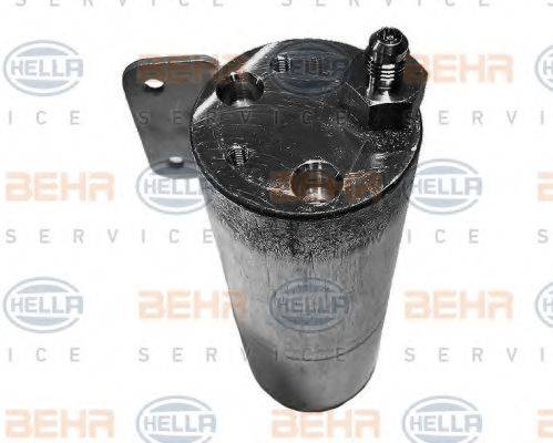 BEHR HELLA SERVICE 8FT351196741 Осушувач, кондиціонер