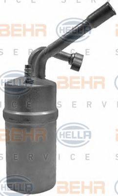 BEHR HELLA SERVICE 8FT351196911 Осушувач, кондиціонер