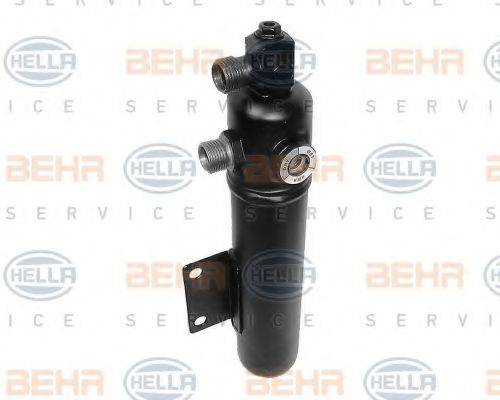 BEHR HELLA SERVICE 8FT351196971 Осушувач, кондиціонер