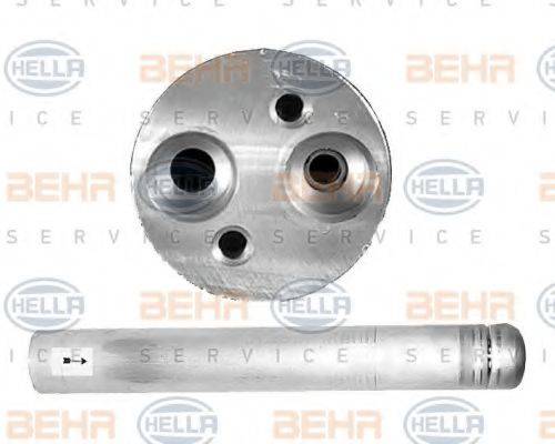 BEHR HELLA SERVICE 8FT351197481 Осушувач, кондиціонер