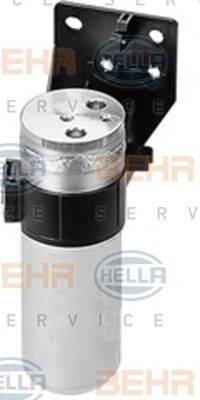 BEHR HELLA SERVICE 8FT351197601 Осушувач, кондиціонер