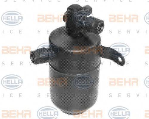 BEHR HELLA SERVICE 8FT351197781 Осушувач, кондиціонер