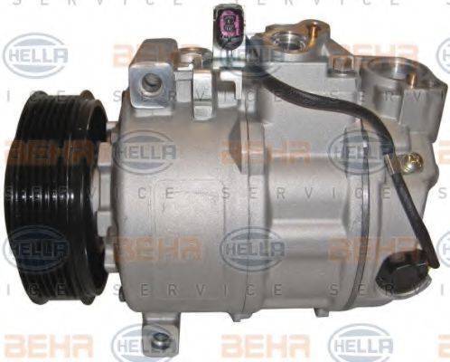 BEHR HELLA SERVICE 8FK351316851 Компресор, кондиціонер