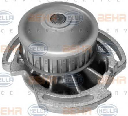 BEHR HELLA SERVICE 8MP376800631 Водяний насос