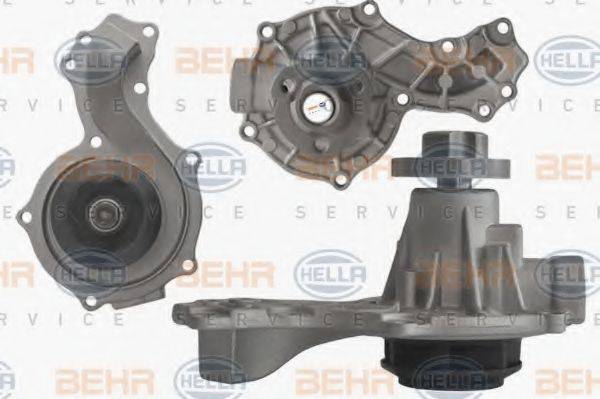 BEHR HELLA SERVICE 8MP376801021 Водяний насос