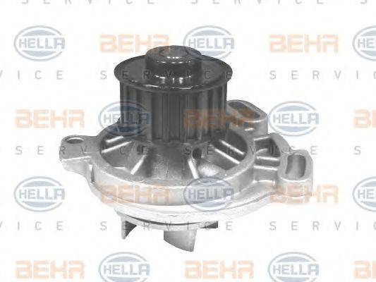 BEHR HELLA SERVICE 8MP376801654 Водяний насос