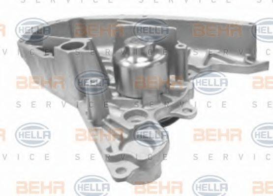 BEHR HELLA SERVICE 8MP376801764 Водяний насос