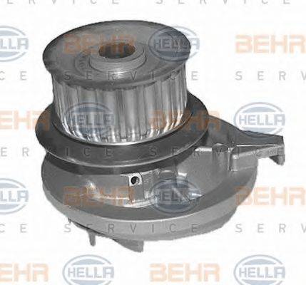 BEHR HELLA SERVICE 8MP376802204 Водяний насос