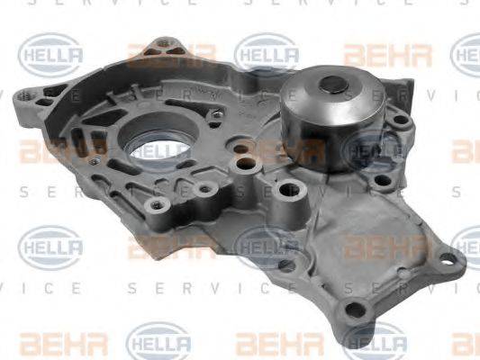 BEHR HELLA SERVICE 8MP376802284 Водяний насос