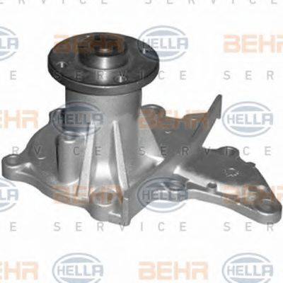 BEHR HELLA SERVICE 8MP376804781 Водяний насос