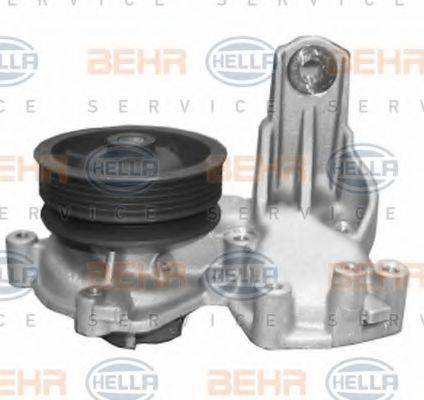 BEHR HELLA SERVICE 8MP376806181 Водяний насос