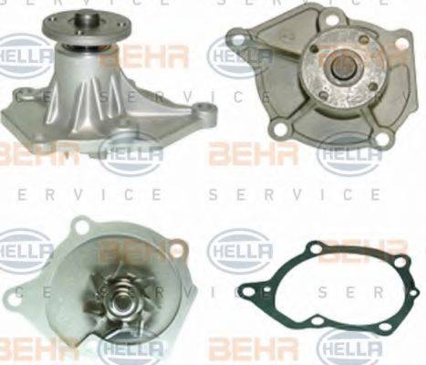 BEHR HELLA SERVICE 8MP376806731 Водяний насос