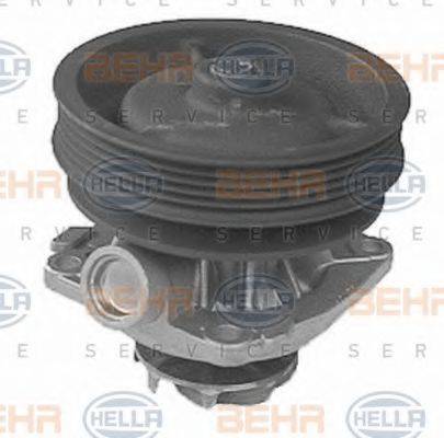 BEHR HELLA SERVICE 8MP376807024 Водяний насос