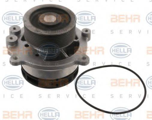 BEHR HELLA SERVICE 8MP376808114 Водяний насос