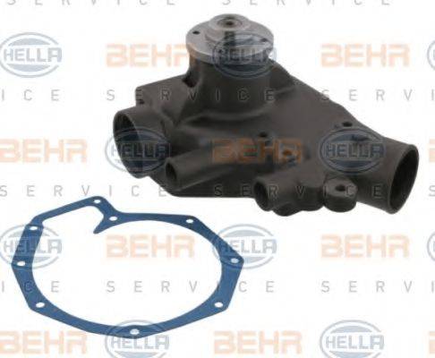 BEHR HELLA SERVICE 8MP376808124 Водяний насос