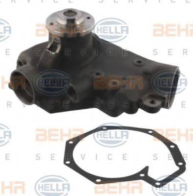 BEHR HELLA SERVICE 8MP376808394 Водяний насос