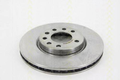 TRISCAN 812024164 гальмівний диск