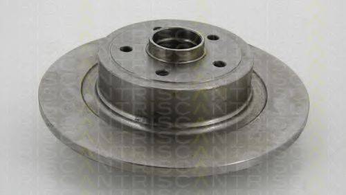 TRISCAN 812025176 гальмівний диск