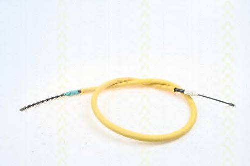 TRISCAN 814025193 Трос, стоянкова гальмівна система