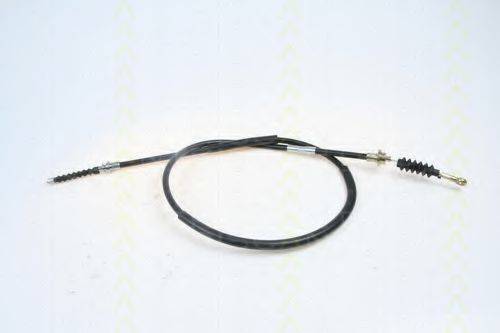 TRISCAN 814060102 Трос, стоянкова гальмівна система