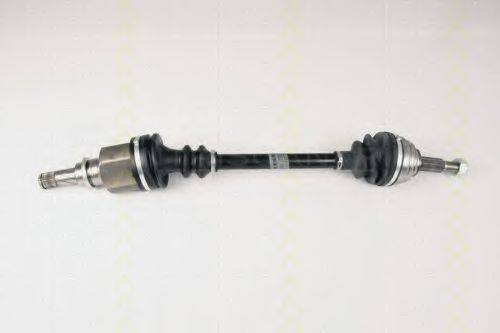 TRISCAN 854025607 Приводний вал