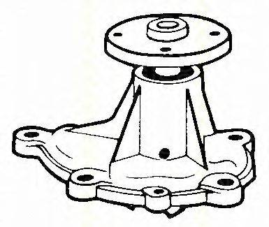 TRISCAN 860014235 Водяний насос