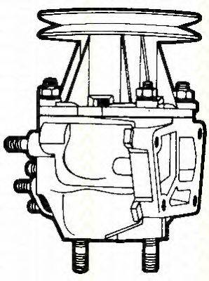 TRISCAN 860015122 Водяний насос