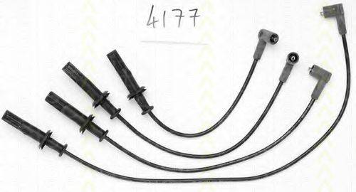 TRISCAN 88604177 Комплект дротів запалювання