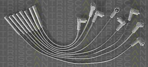 TRISCAN 88607103 Комплект дротів запалювання