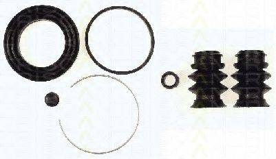TRISCAN 8170206018 Ремкомплект, гальмівний супорт