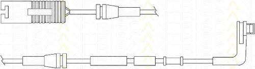 TRISCAN 811511039 Сигналізатор, знос гальмівних колодок