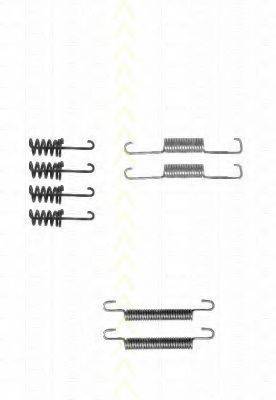TRISCAN 8105102585 Комплектуючі, стоянкова гальмівна система