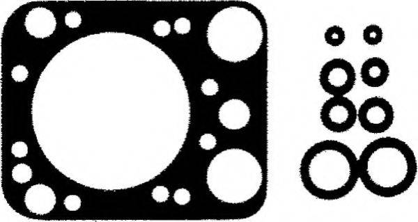 PAYEN BE950 Прокладка, головка циліндра