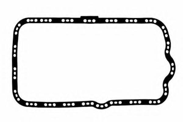 PAYEN JJ568 Прокладка, масляний піддон