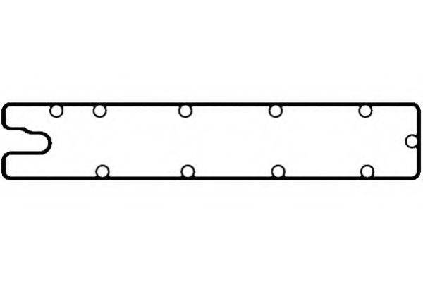 PAYEN JM5283 Прокладка, кришка головки циліндра
