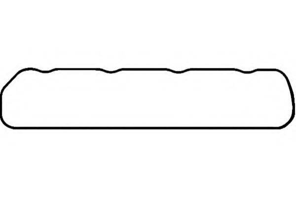 PAYEN JN716 Прокладка, кришка головки циліндра