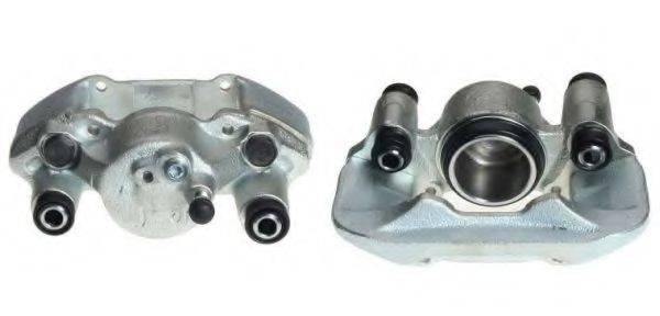 BUDWEG CALIPER 34013 Гальмівний супорт