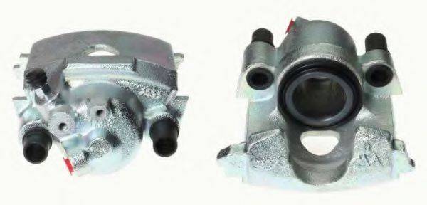 BUDWEG CALIPER 34070 Гальмівний супорт