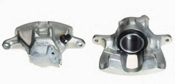 BUDWEG CALIPER 341009 Гальмівний супорт