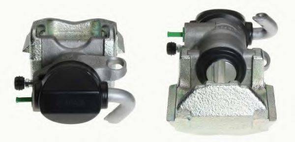 BUDWEG CALIPER 341160 Гальмівний супорт