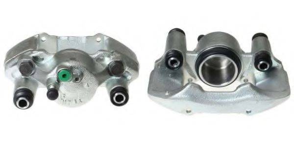 BUDWEG CALIPER 341230 Гальмівний супорт