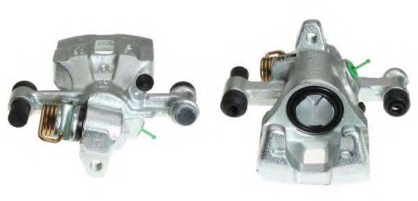 BUDWEG CALIPER 341232 Гальмівний супорт