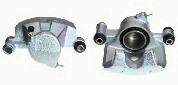 BUDWEG CALIPER 341491 Гальмівний супорт