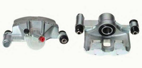 BUDWEG CALIPER 341493 Гальмівний супорт