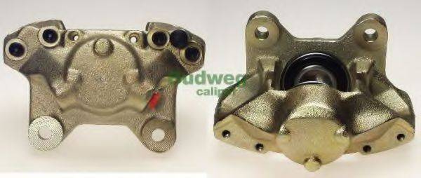 BUDWEG CALIPER 341608 Гальмівний супорт