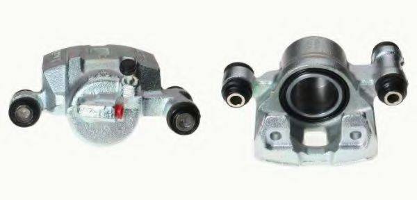 BUDWEG CALIPER 341685 Гальмівний супорт