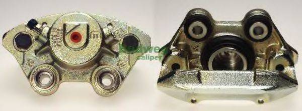 BUDWEG CALIPER 341746 Гальмівний супорт